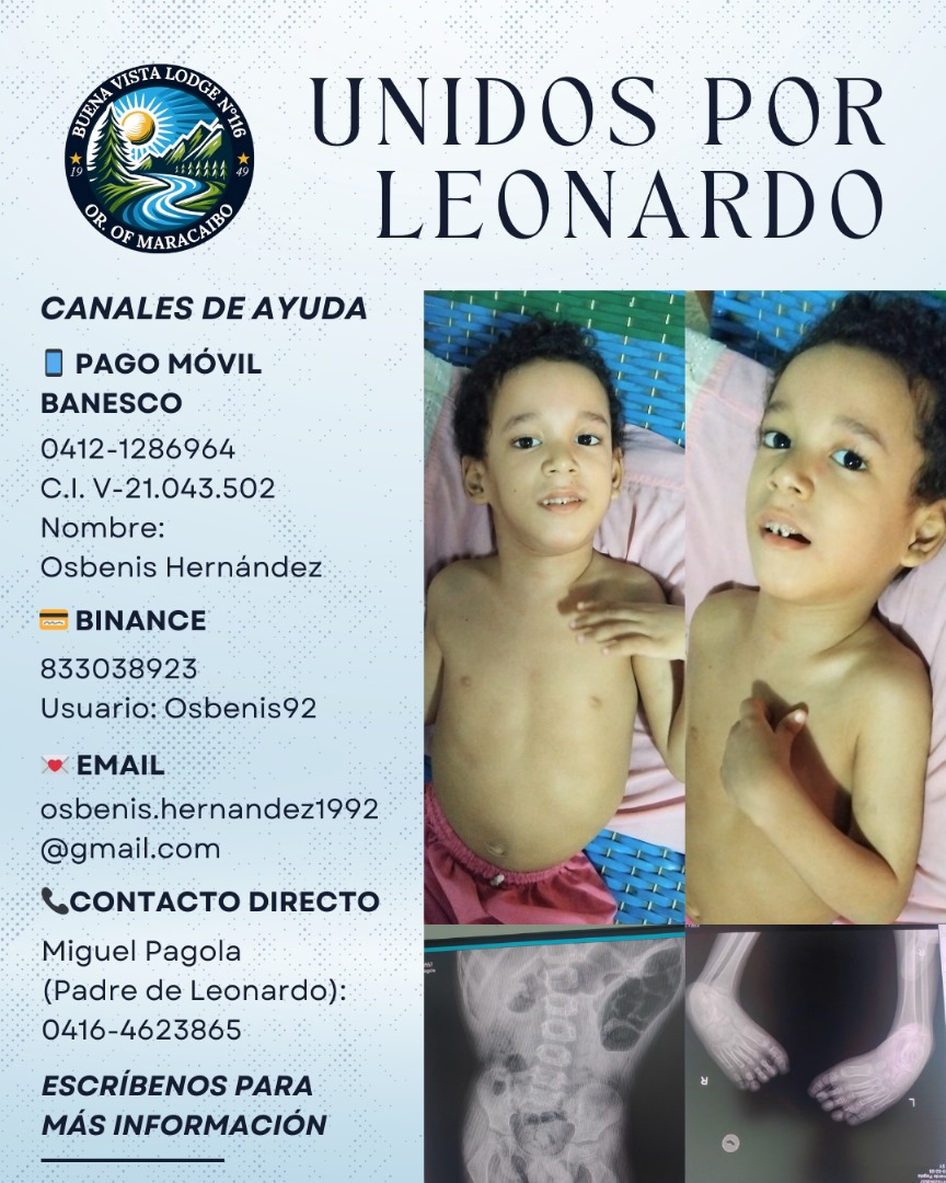 Unidos por Leito