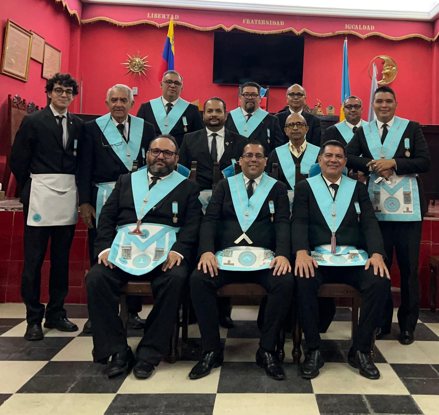 Un ao de logros y consolidacin: Buena Vista Lodge N 116 cierra con xito el periodo 2023-2024
